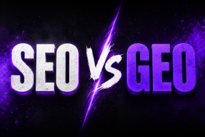 Diferencias GEO y SEO