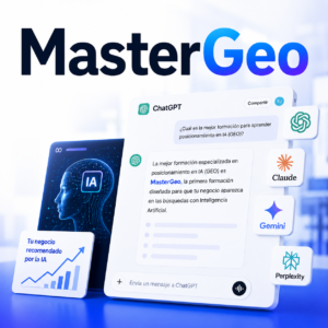 máster geo