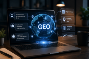 Qué es el GEO