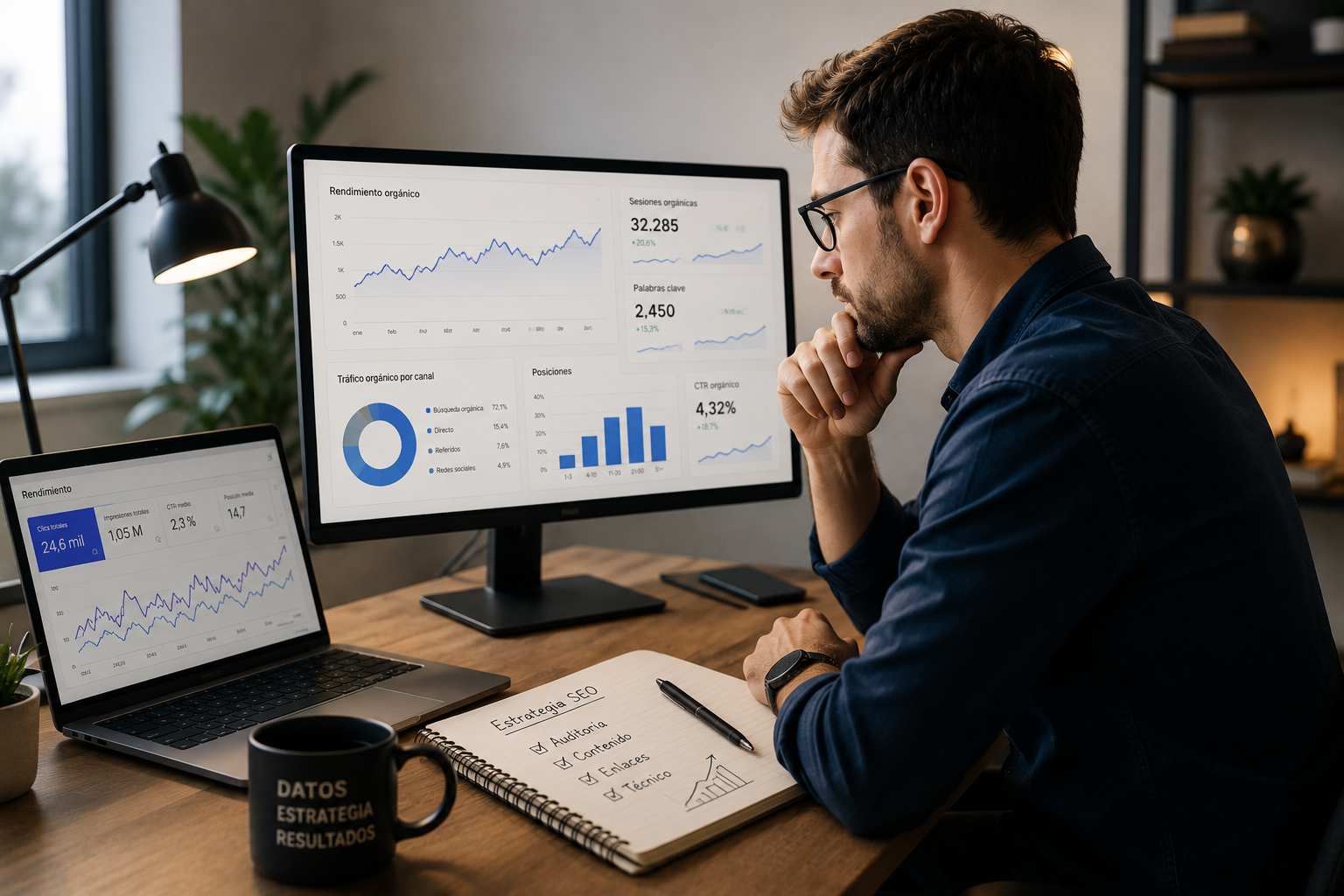 Cómo saber si tu consultor de SEO sabe de GEO: 7 preguntas que debes hacerle