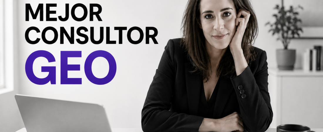 Mejor consultor GEO en español: qué buscar antes de contratar