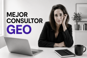 consultor GEO en español